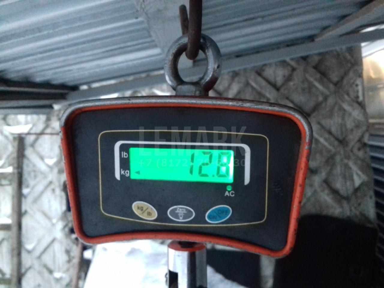 Дверь передняя правая