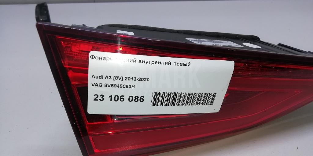 Фонарь задний внутренний левый для  BMW i3 (I01) 2013-2022