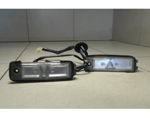 Фонарь подсветки номера для Lexus GS 300/400/430 2005-2011 с разбора состояние отличное