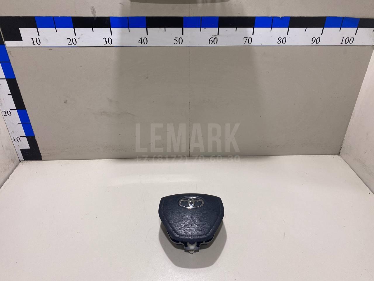 Подушка безопасности в рулевое колесо 4513042201C0 Toyota