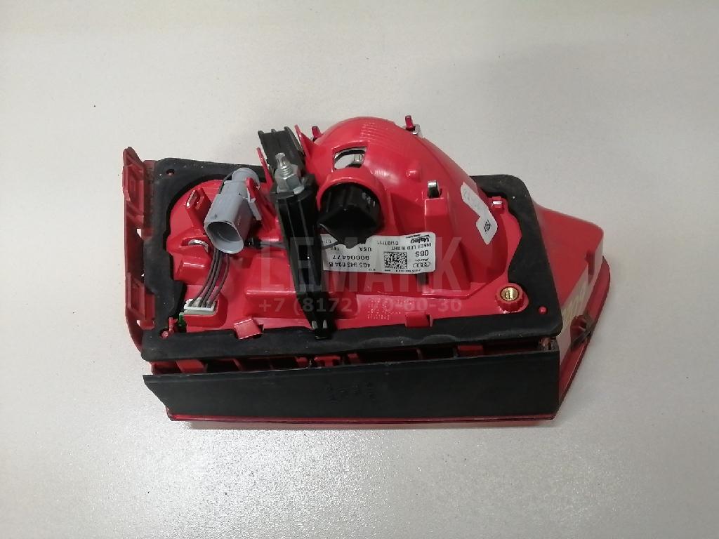 Фонарь задний внутренний правый для  BPW R 1982