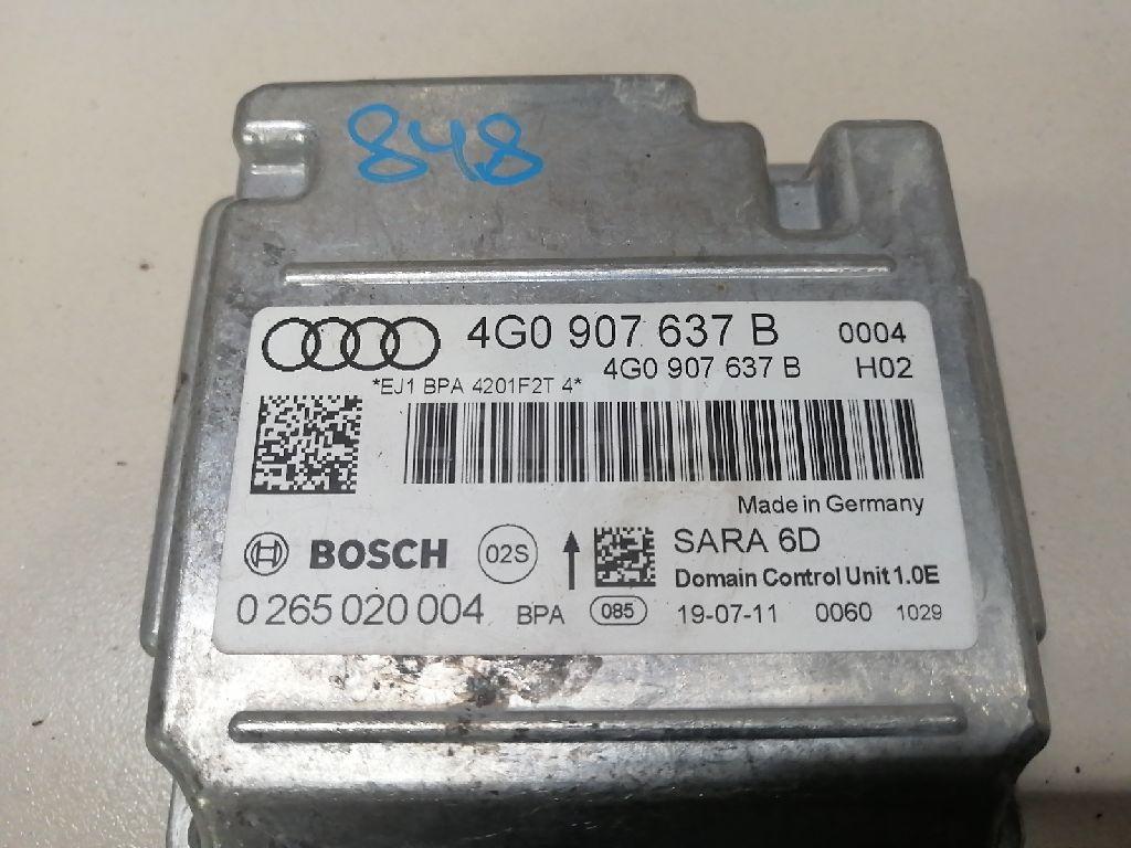 Блок управления ABS для  BMW 5-serie E60/E61 2003-2009