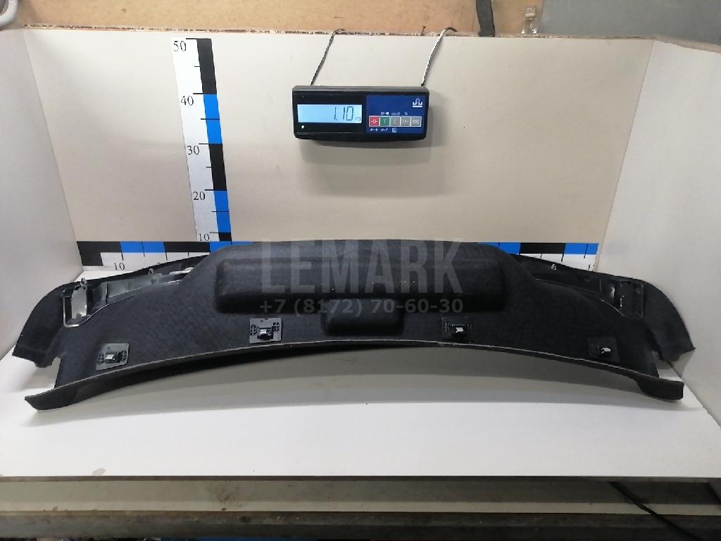 Обшивка крышки багажника для  BPW SH 1995