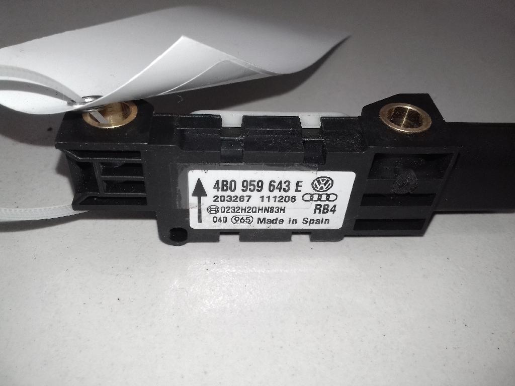 Датчик AIR BAG для  Fiat Doblo Nuovo 2010