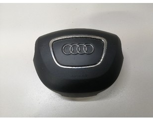 Подушка безопасности в рулевое колесо для Audi A6 [C7,4G] 2011-2018 БУ состояние удовлетворительное
