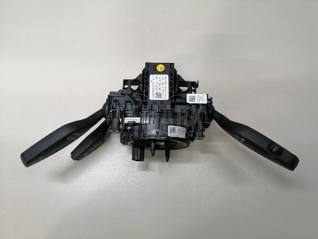 Переключатель подрулевой в сборе для  BMW 7-serie E65/E66 2001-2008