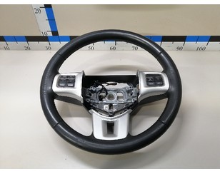 Рулевое колесо для AIR BAG (без AIR BAG) для Dodge Challenger 2008> с разборки состояние хорошее