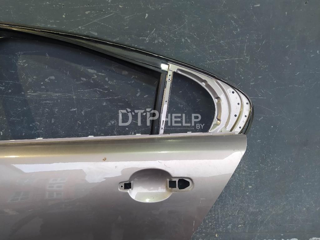 Фото Дверь задняя левая для Jaguar XF  2008