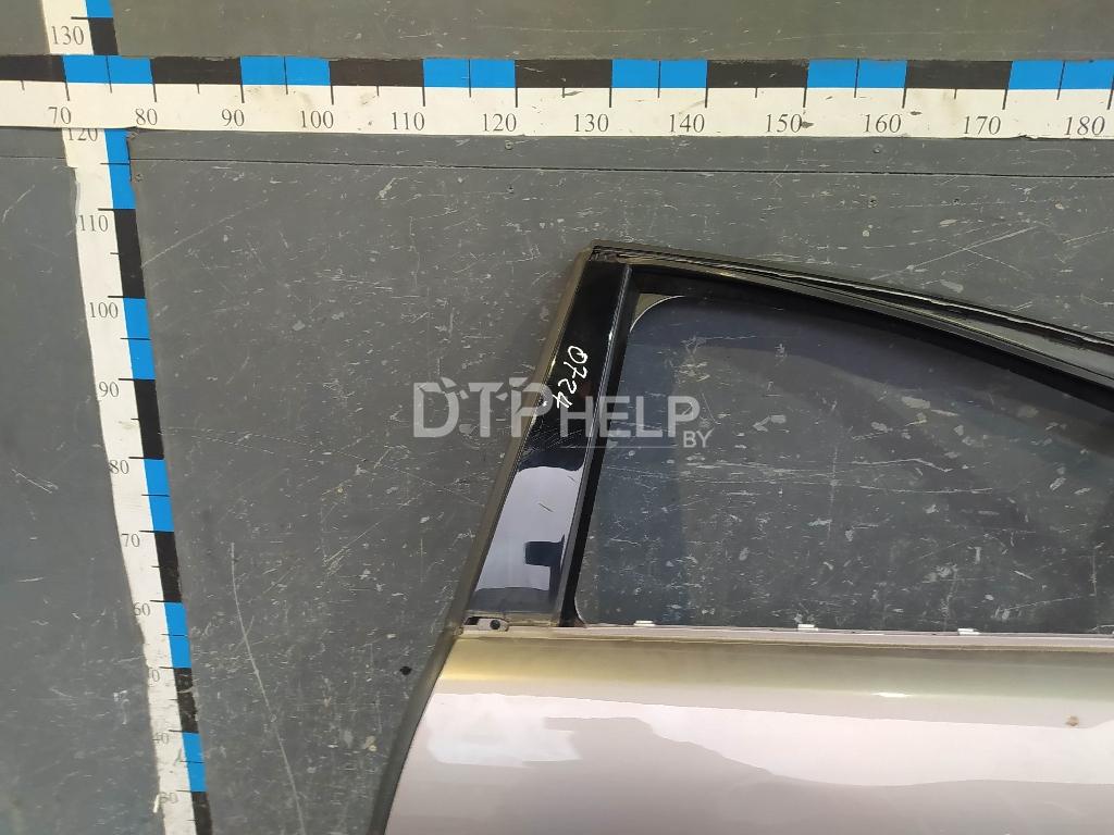 Фото Дверь задняя левая для Jaguar XF  2008