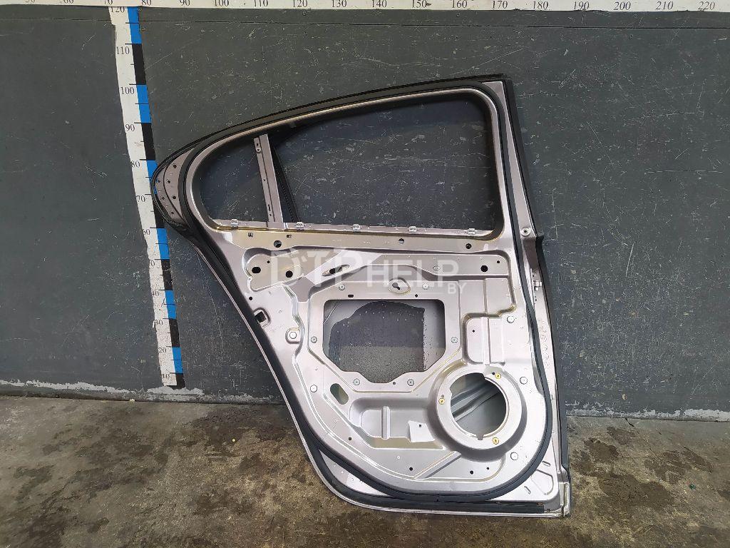 Фото Дверь задняя левая для Jaguar XF  2008