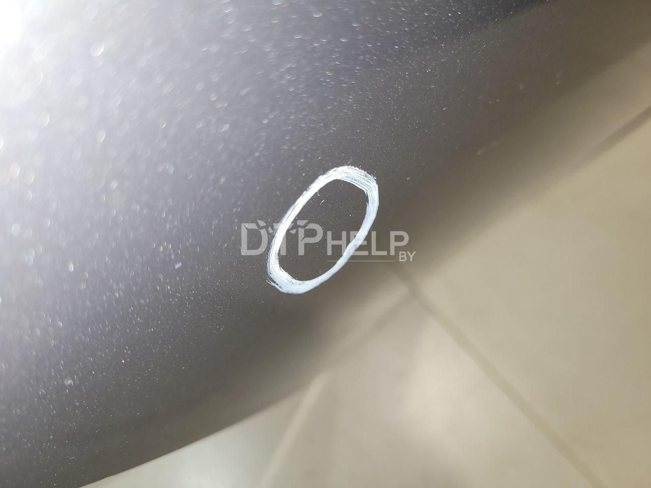 Фото Дверь задняя правая для Jaguar XF  2008