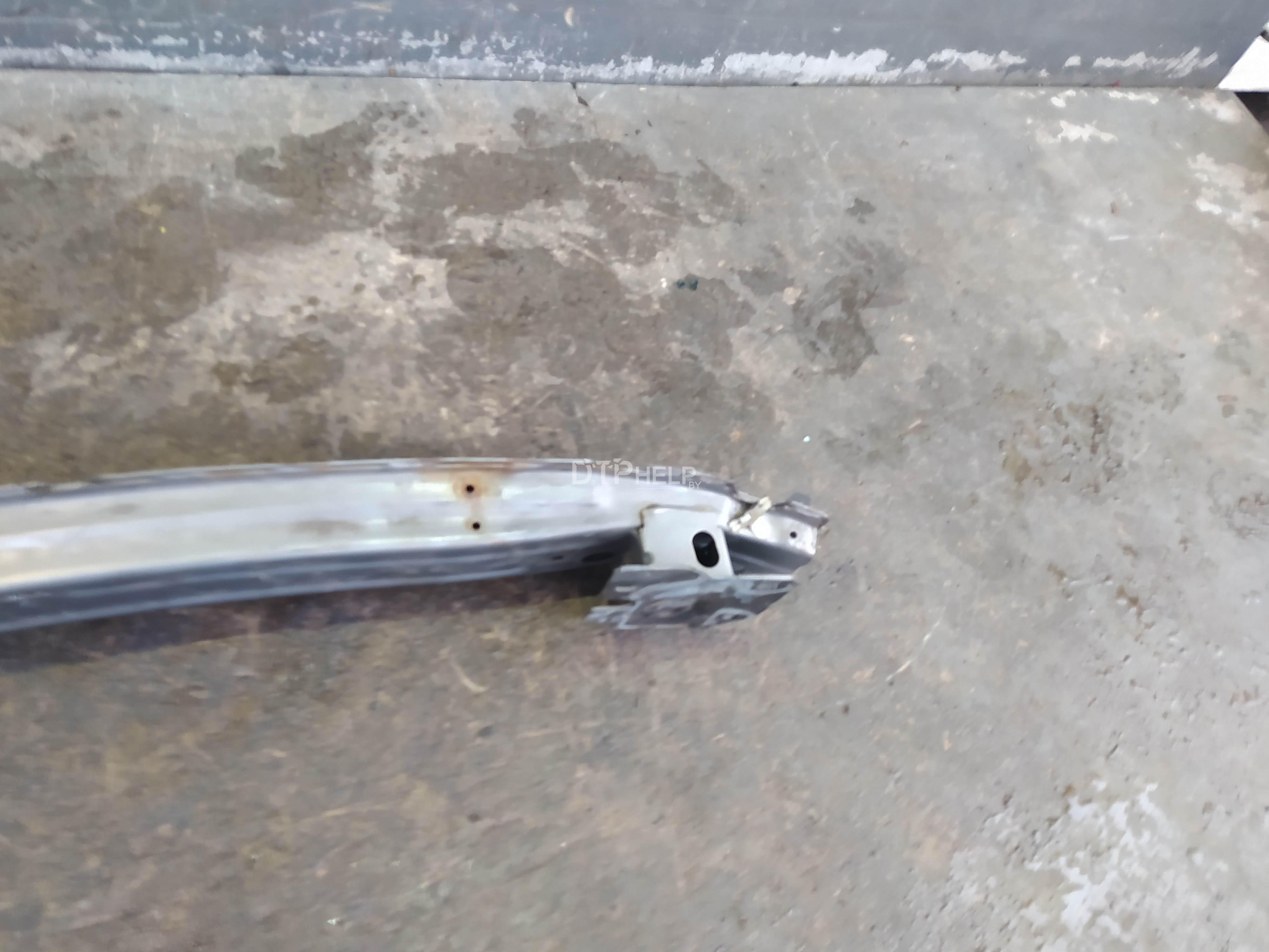 Фото Усилитель переднего бампера для Jaguar XF  2008