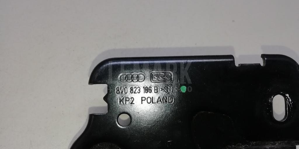 Ответная часть замка капота для  BMW 1-serie F20/F21 2011-2019
