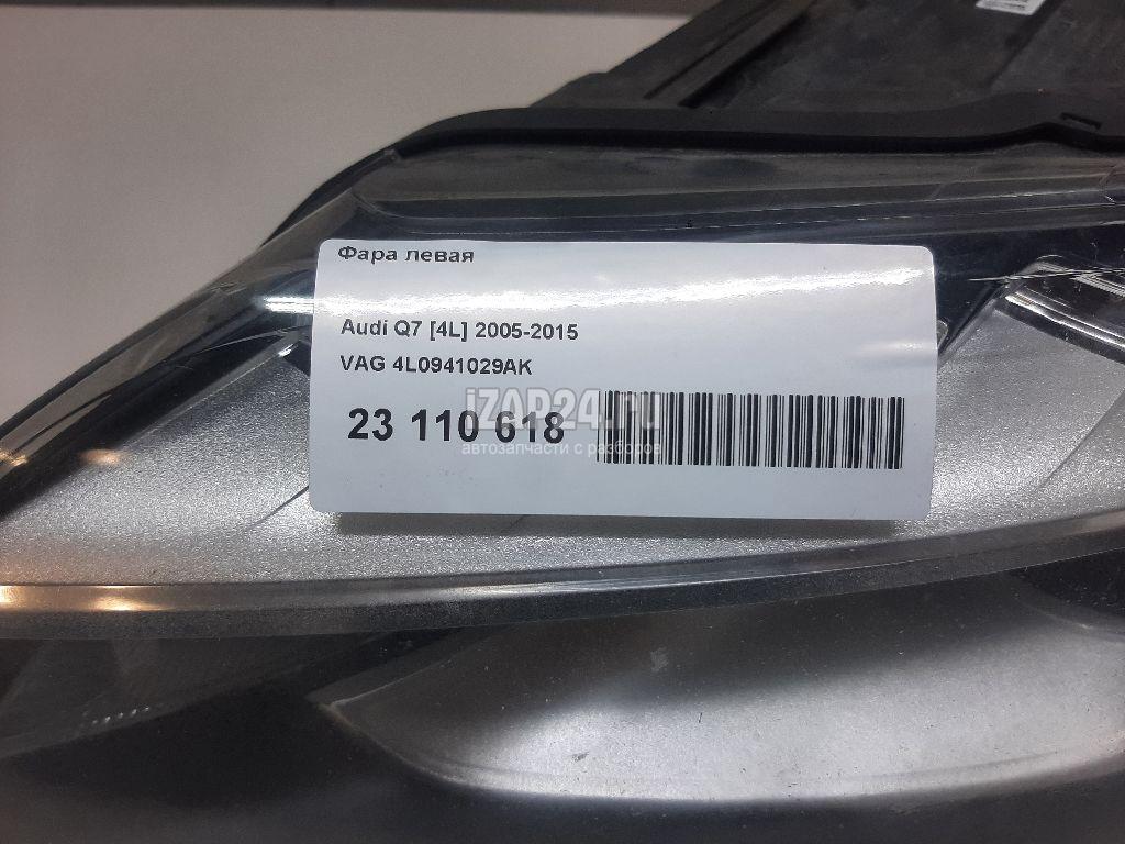 4L0941029AK Фара левая VAG Q7 [4L] (2005 - 2015)