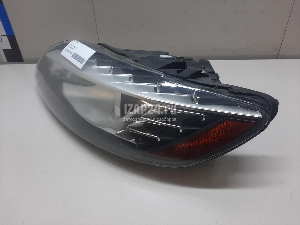 4L0941029AK Фара левая VAG Q7 [4L] (2005 - 2015)