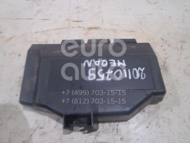 Крышка предохранителей рено меган 2 R6147224 RENAULT Scenic крышка предохранителя 1999г.в. бу купить по цене от 596