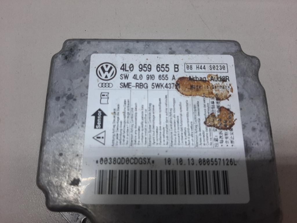 Блок управления AIR BAG