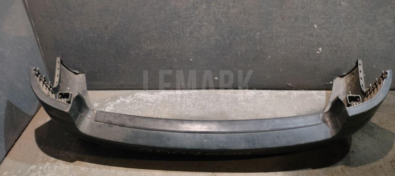 Бампер задний для  BMW X3 E83 2004-2010