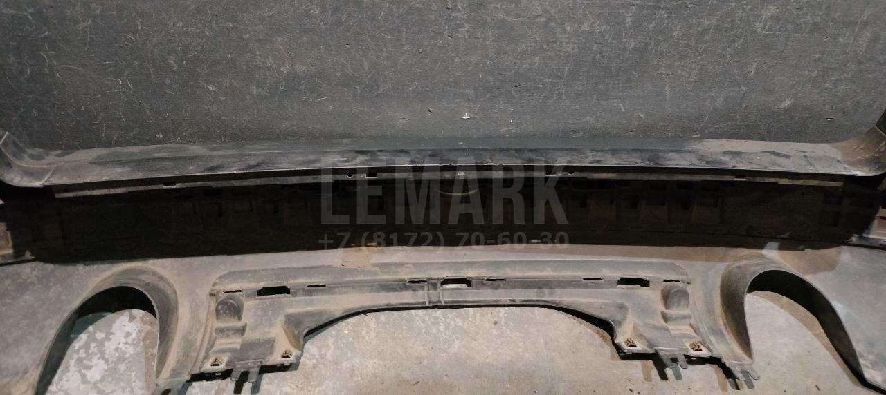 Бампер задний для  BMW X3 E83 2004-2010