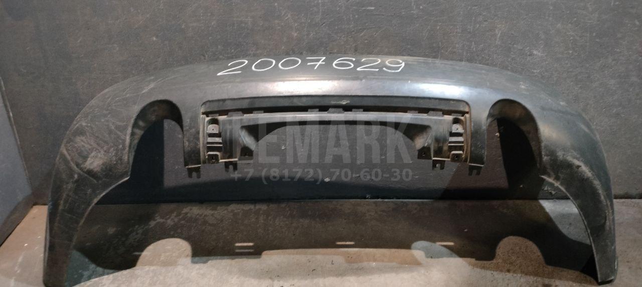 Бампер задний для  BMW X3 E83 2004-2010