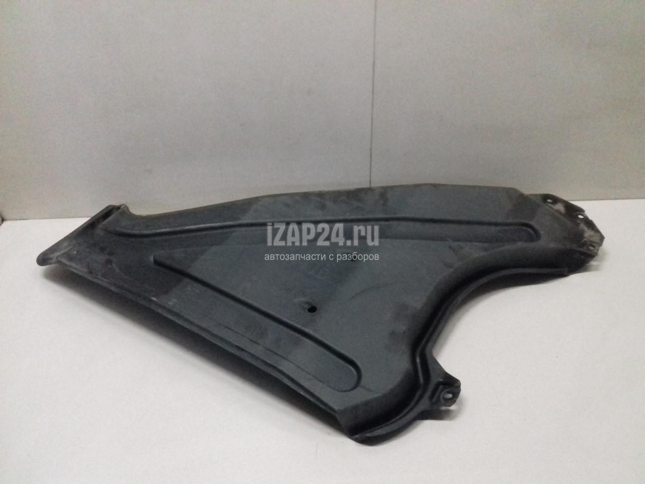 4M0825219D Защита антигравийная VAG Q7 [4M] 2015