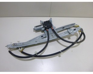 Стеклоподъемник электр. передний левый для Citroen Xsara Picasso 1999-2010 с разборки состояние отличное