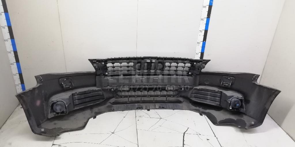 Бампер передний для  Cadillac DTS 2005-2011