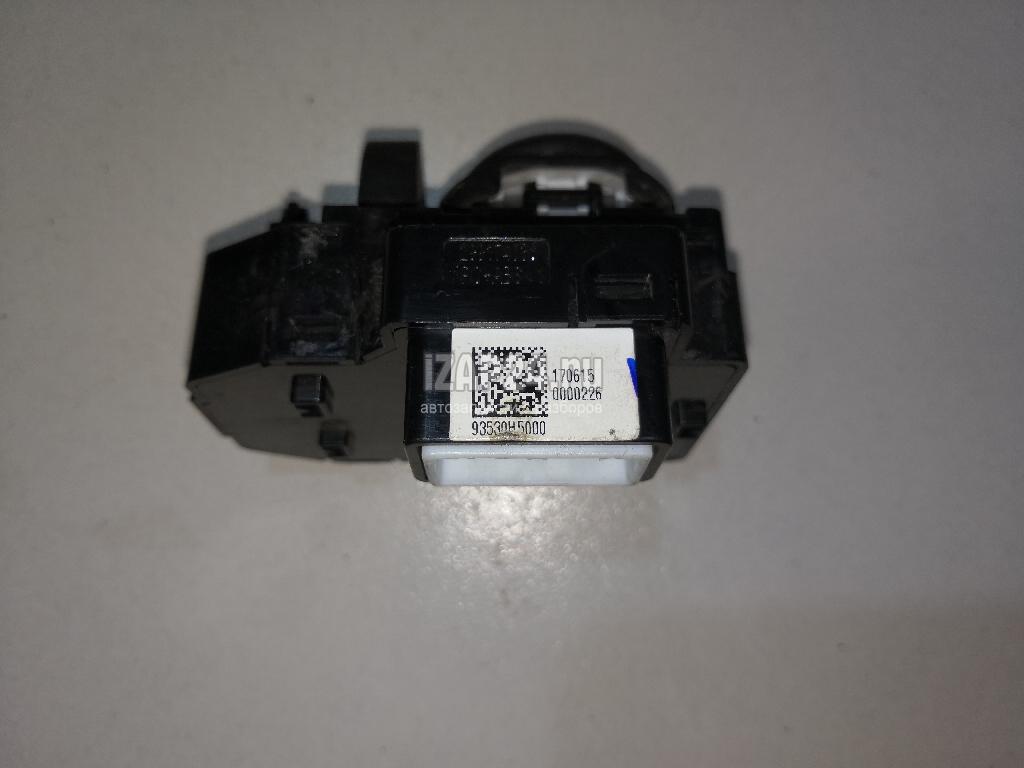93530H50004X Кнопка регулировки зеркал Hyundai-Kia Solaris 2017
