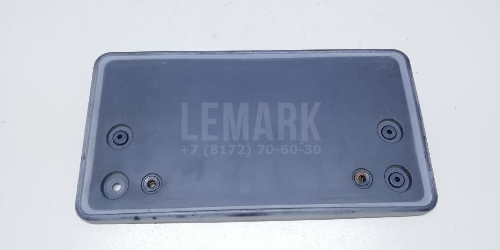 Накладка переднего бампера под номер 6R0807285A9B9 VAG
