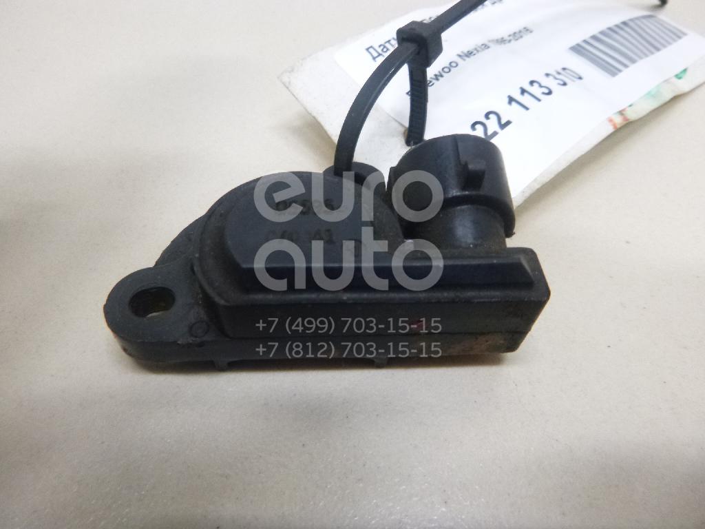 датчик положения дроссельной заслонки daewoo nexia