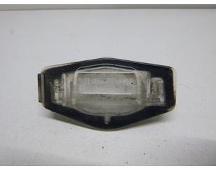 Стекло фонаря подсветки номера для Honda Odyssey II 1999-2004 с разборки состояние отличное
