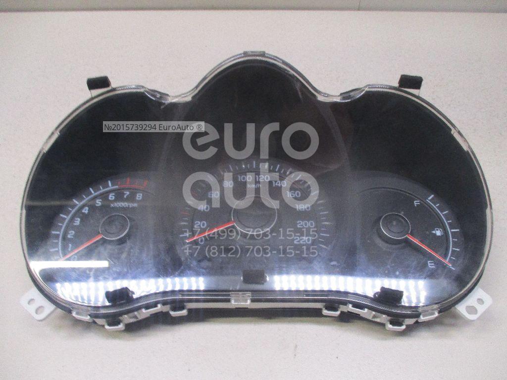 Киа Рио Значки на Панели Приборов