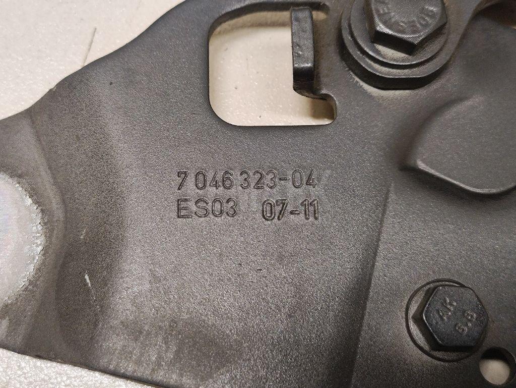 Петля капота левая для  Acura MDX 2007-2013