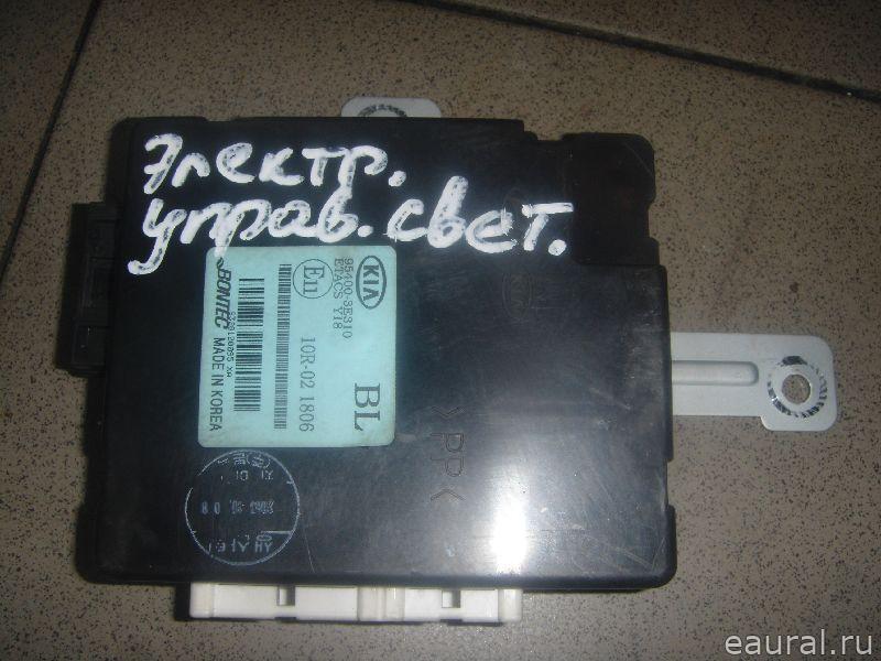 Блок электронный