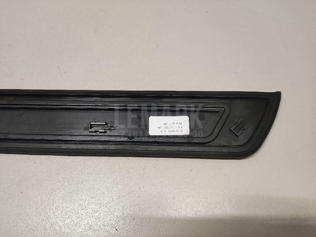 Накладка порога (внутренняя) для  BMW 5-serie E28 1981-1988