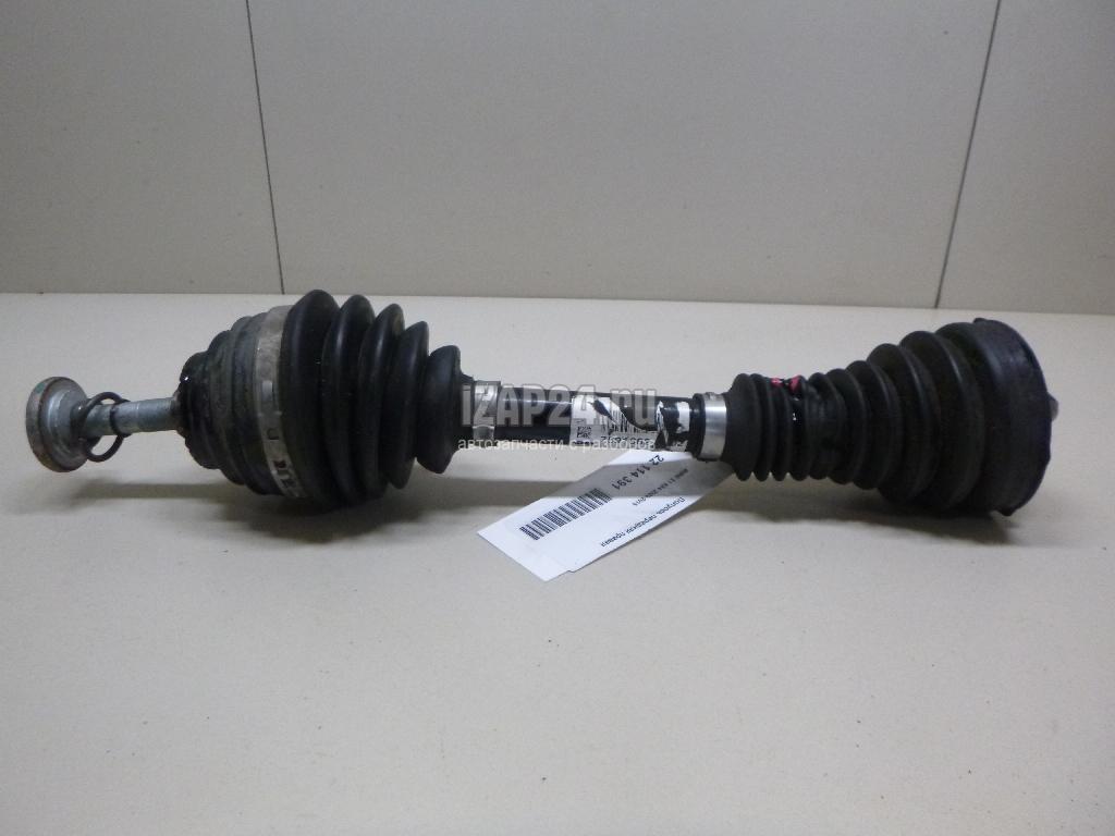 31607591682 Полуось передняя правая BMW X1 E84 (2009 - 2015)