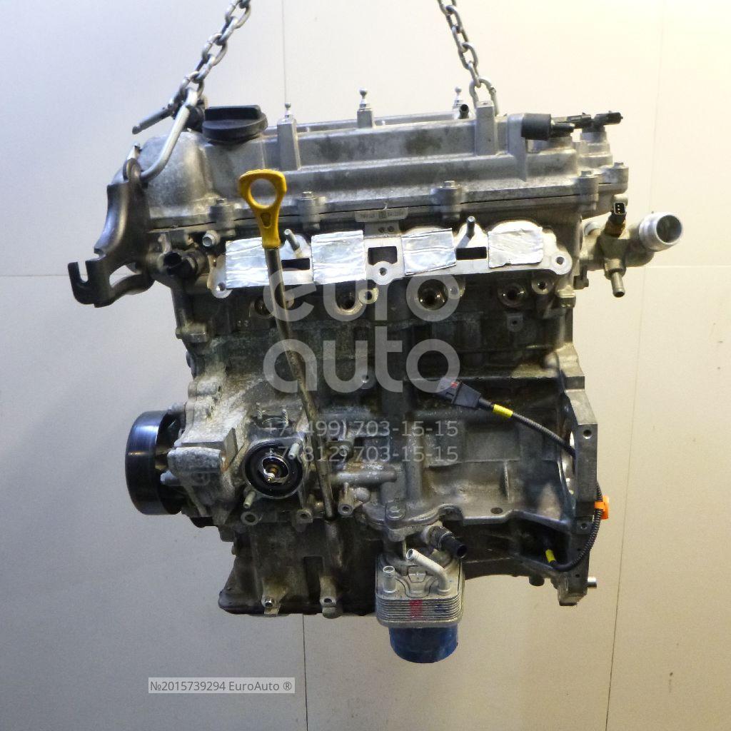 Киа Оптима Двигатели