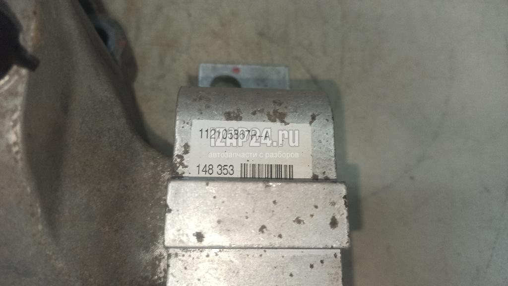 112105867R Опора двигателя правая Renault Duster 2012