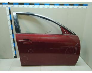 Дверь передняя правая для Mazda Mazda 6 (GH) 2007-2013 б/у состояние удовлетворительное