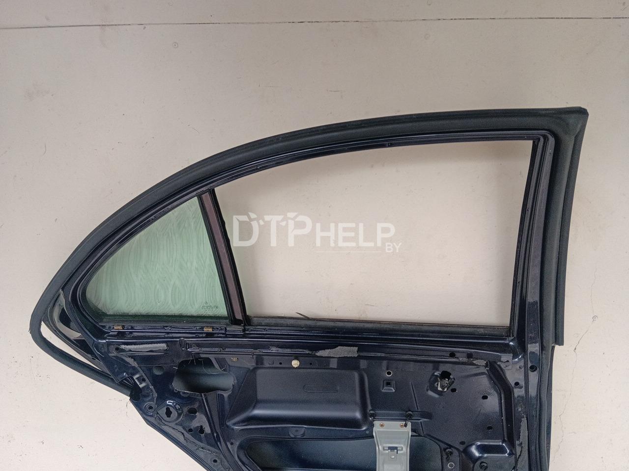 Фото Дверь задняя левая для Mercedes W203  2001