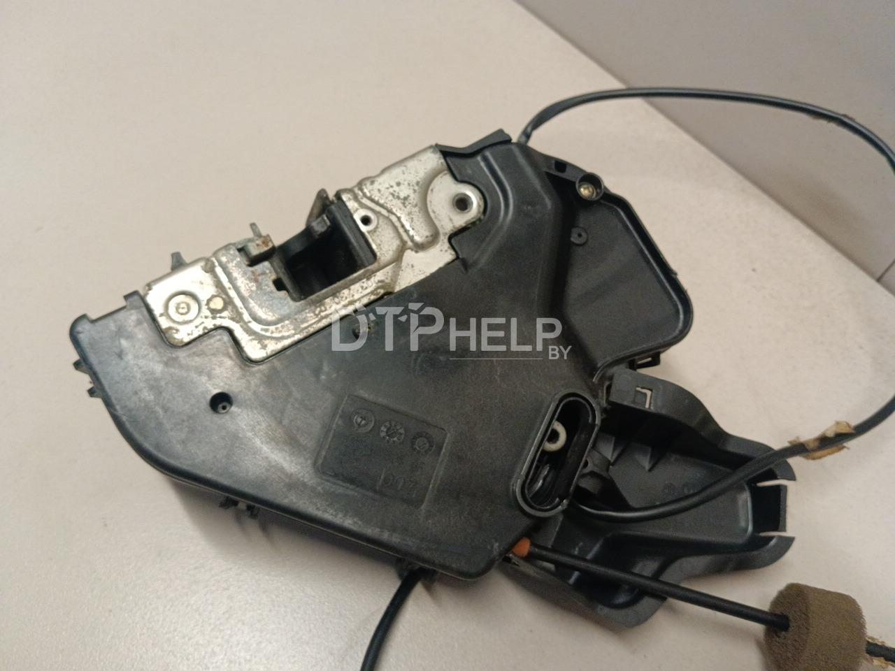 Фото Замок двери задней правой для Mercedes W203  2001