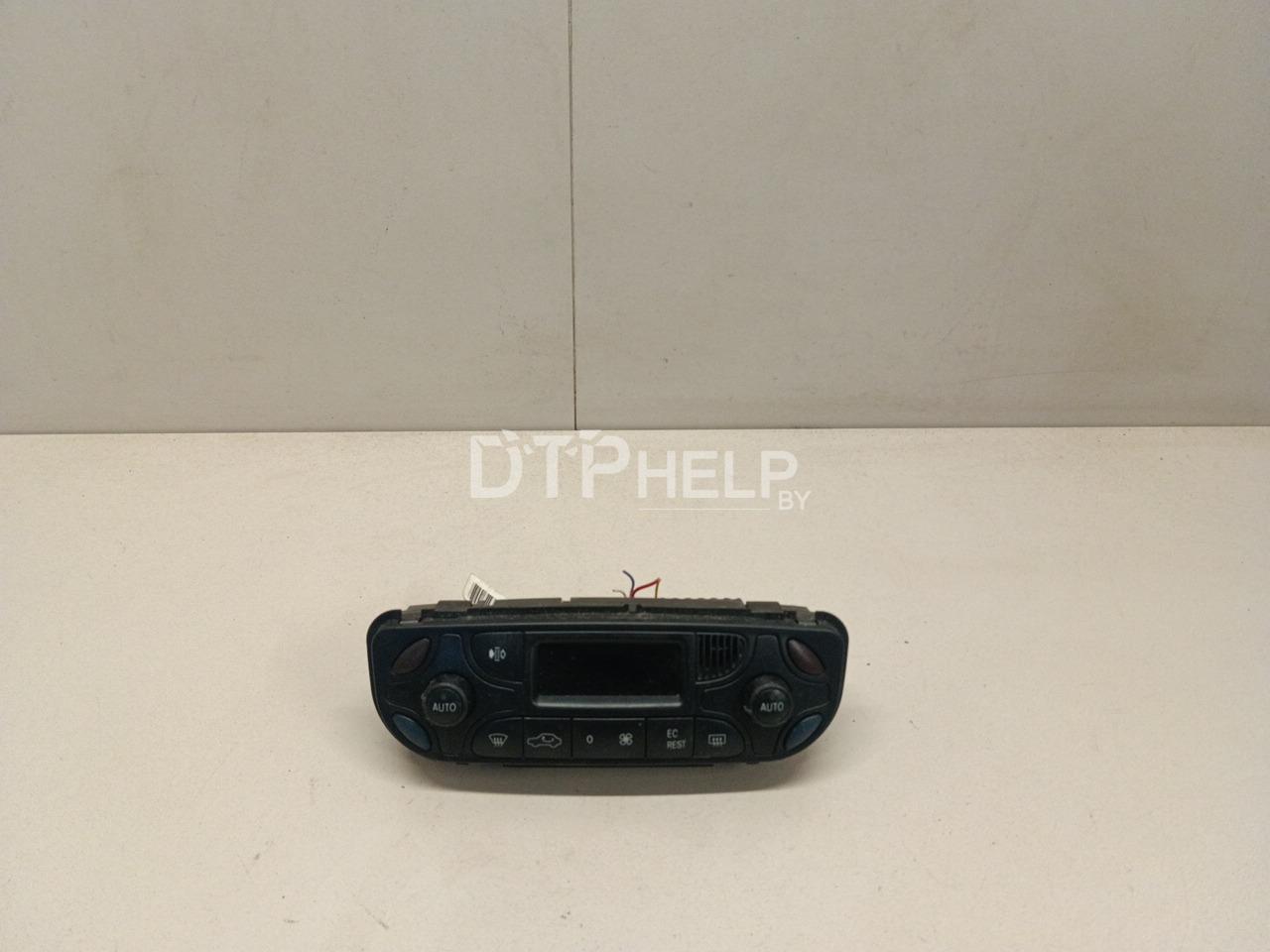 Фото Блок управления климатической установкой для Mercedes W203  2001