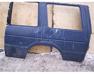 Крыло заднее левое для Land Rover Discovery I >1994 БУ состояние хорошее