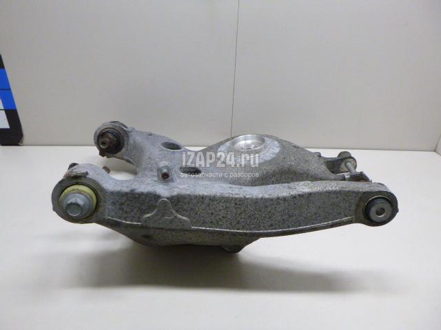 LR072653 Рычаг задний нижний левый задний Land Rover Range Rover IV 2013