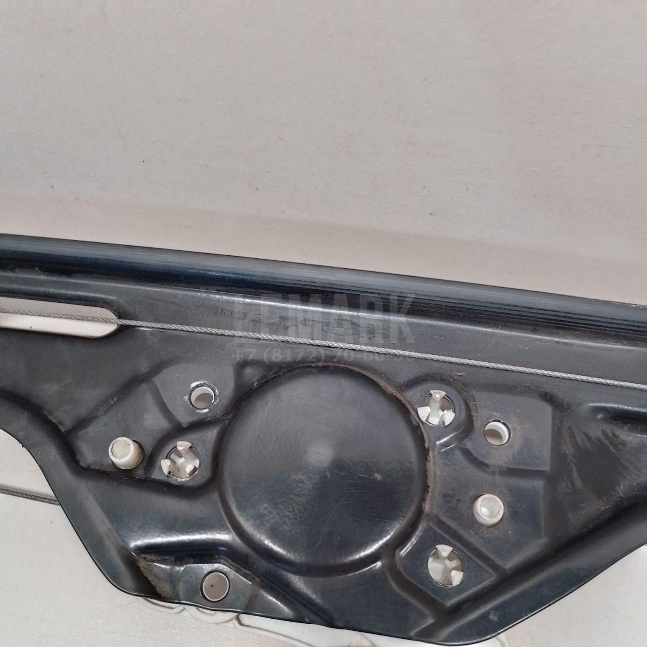 Стеклоподъемник электр. передний левый для  BMW 7-serie E65/E66 2001-2008