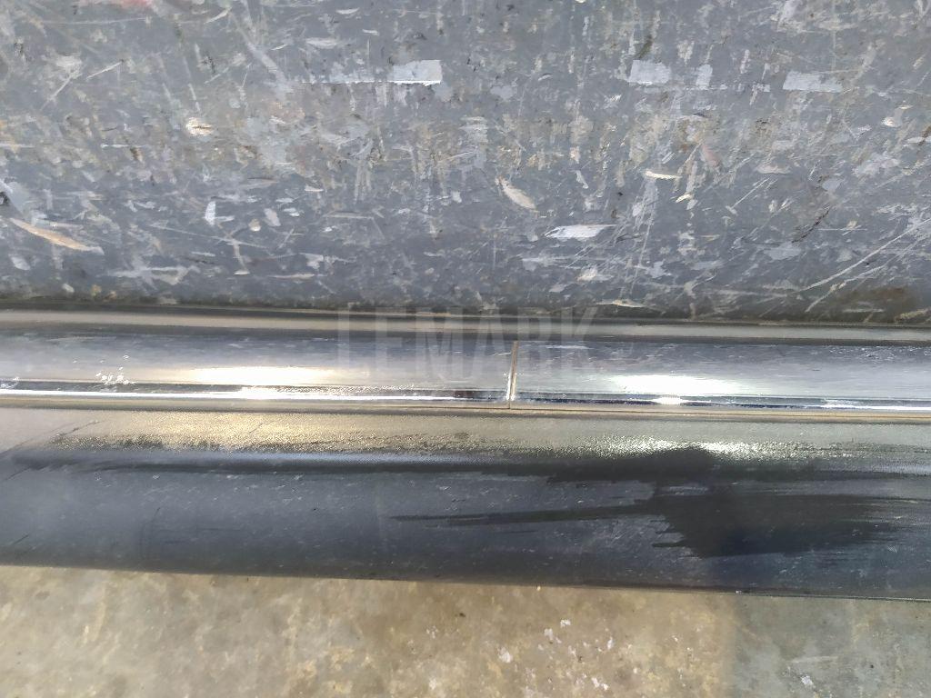 Накладка на порог (наружная) для  Fiat Ducato 230 1994-2002