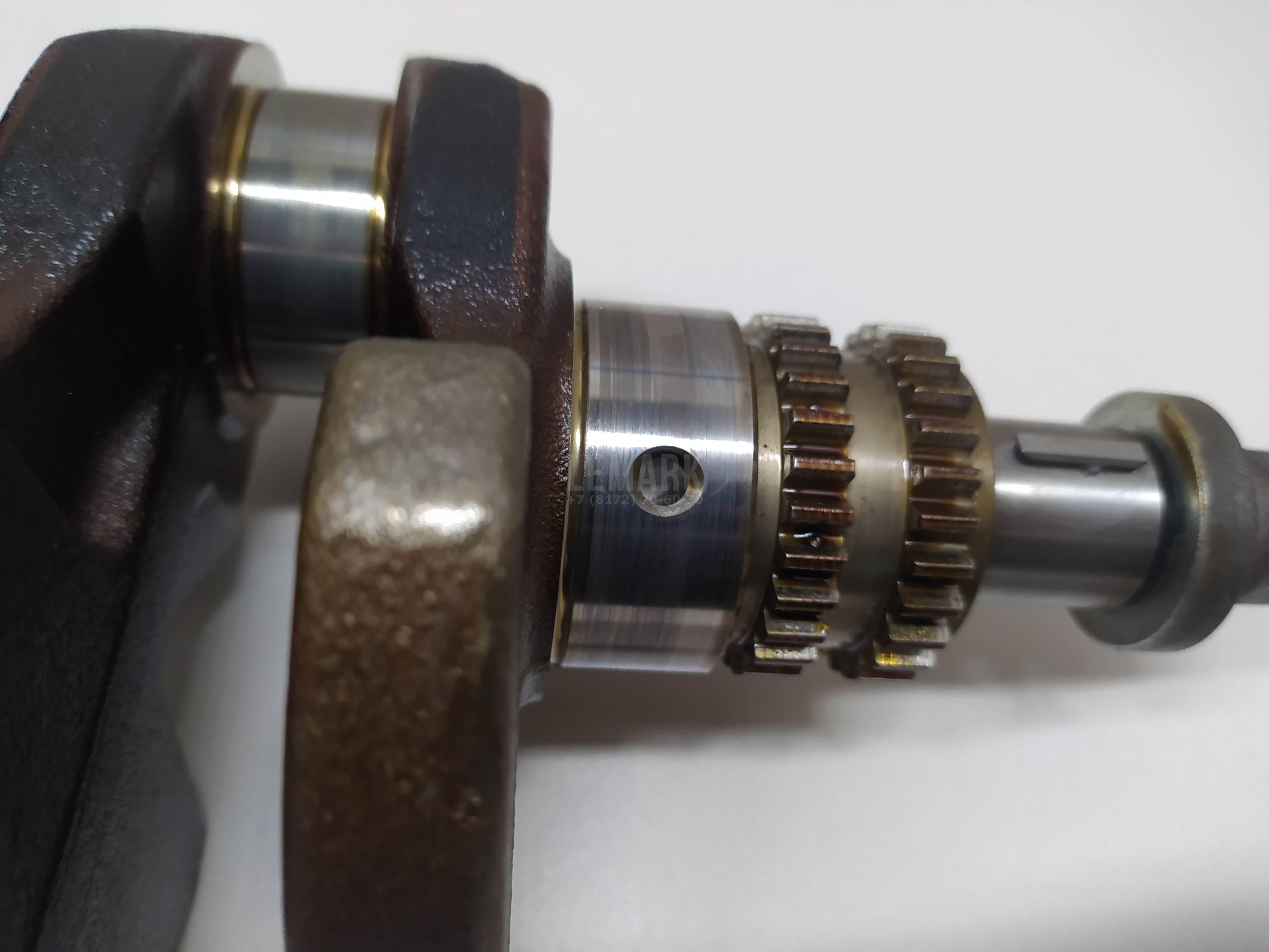 Коленвал для  BPW ECO MAX 1996