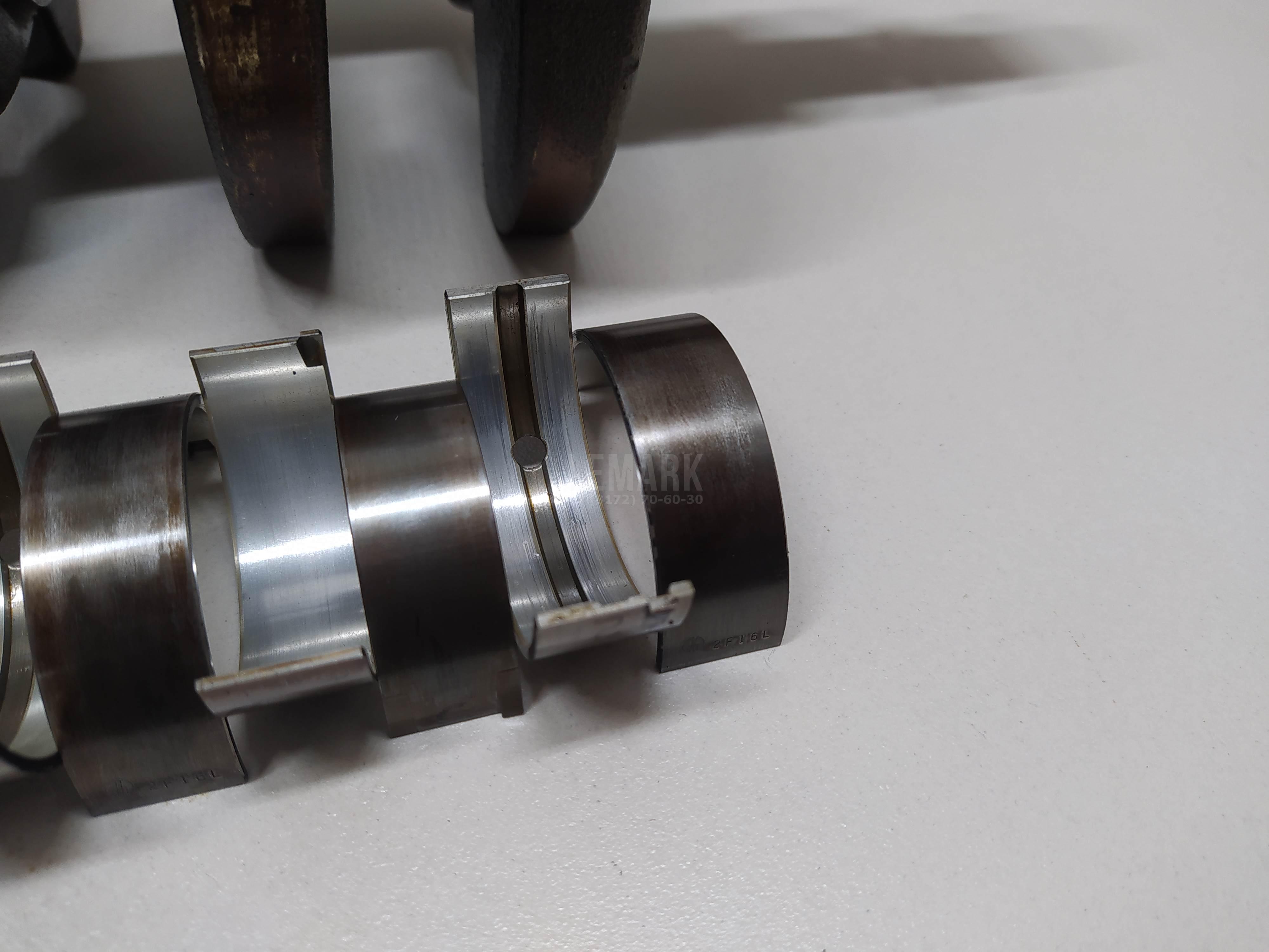Коленвал для  BPW ECO MAX 1996