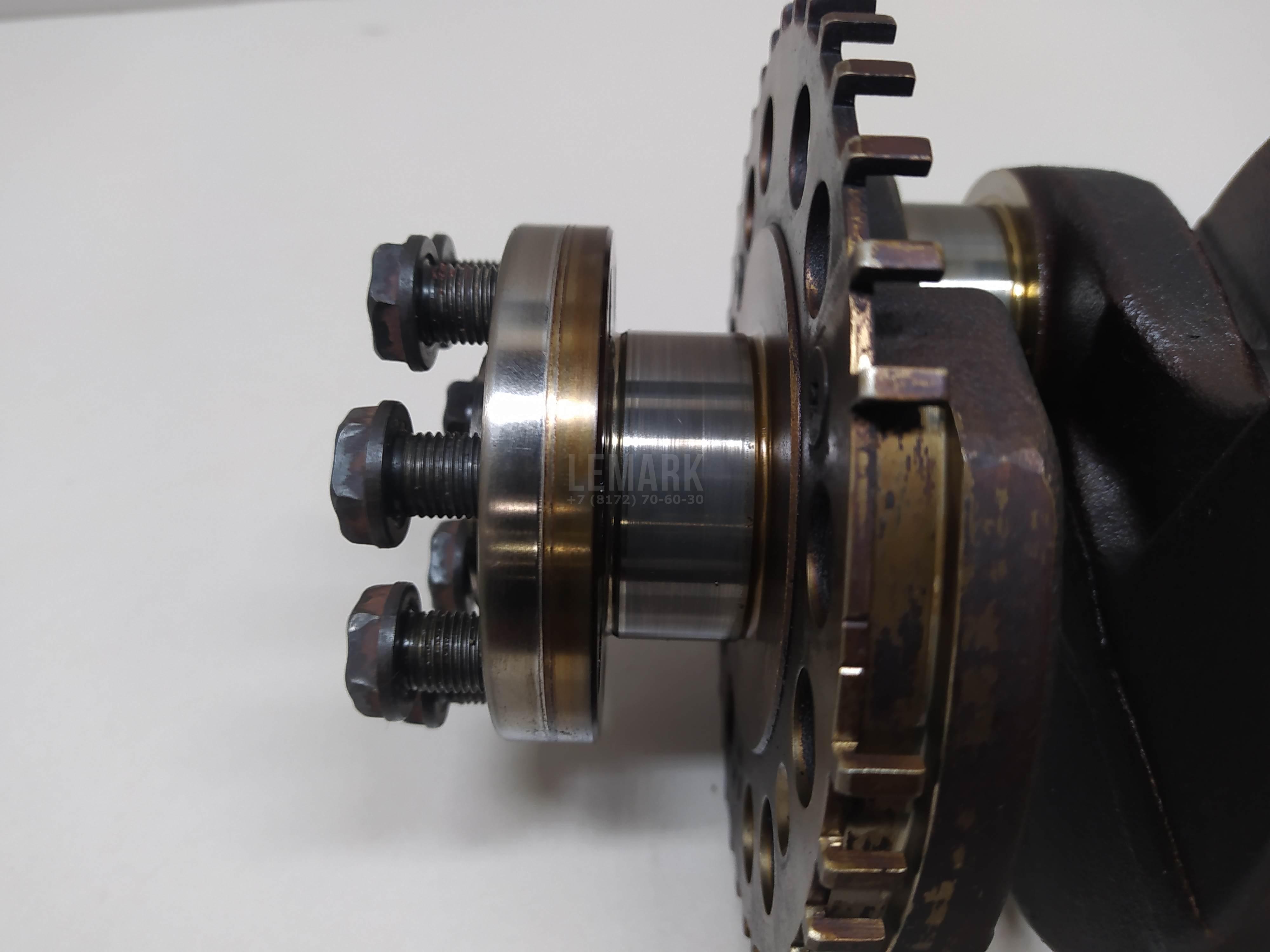 Коленвал для  BPW ECO MAX 1996