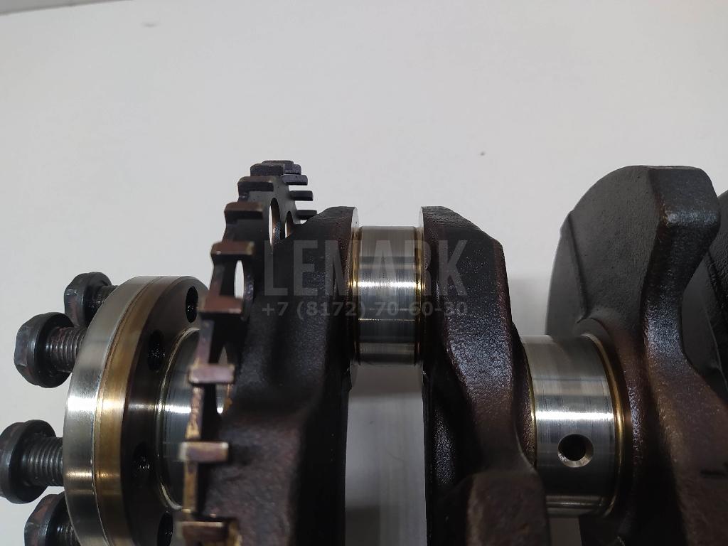 Коленвал для  BPW ECO MAX 1996